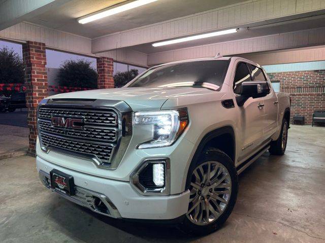 2019 GMC Sierra 1500 Denali 4WD photo