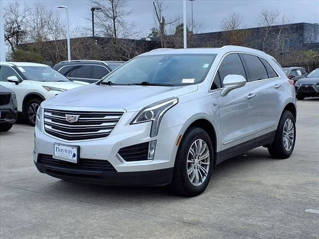 2019 Cadillac XT5 Luxury FWD FWD photo