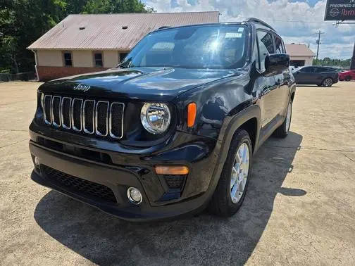 2019 Jeep Renegade Latitude FWD photo