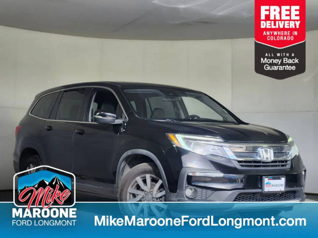 2019 Honda Pilot EX-L AWD photo