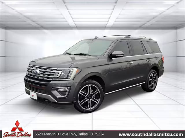 2019 Ford Expedition Limited 4WD photo