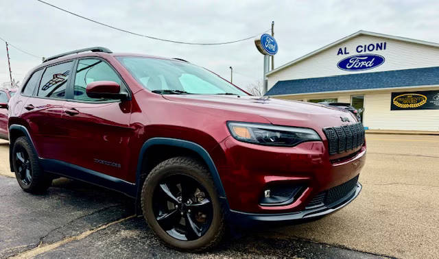 2019 Jeep Cherokee Altitude 4WD photo