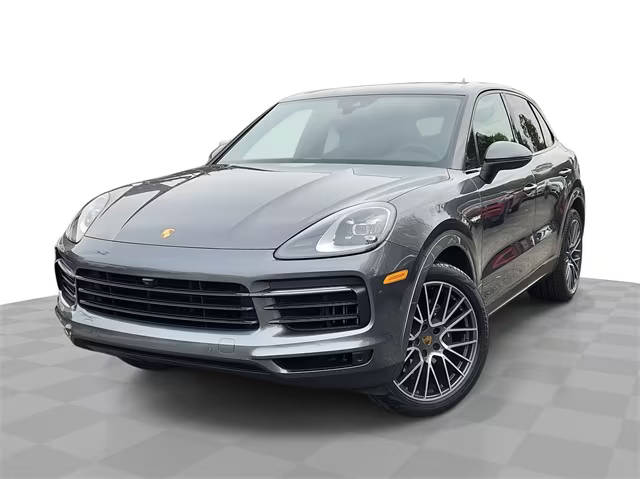 2019 Porsche Cayenne E-Hybrid AWD photo