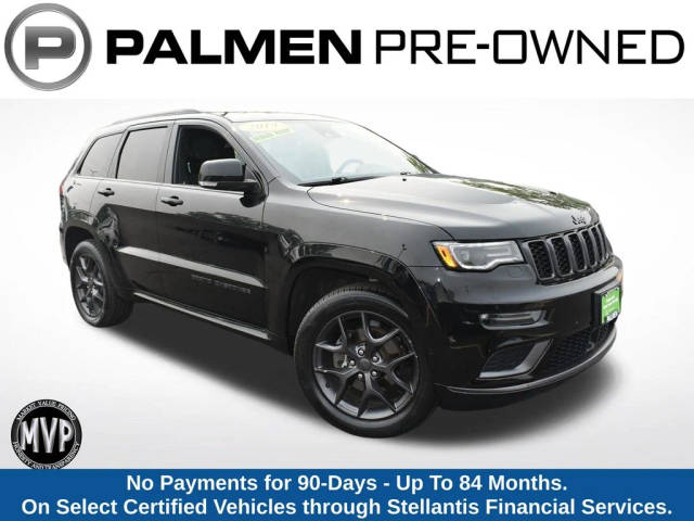2019 Jeep Grand Cherokee Limited X 4WD photo