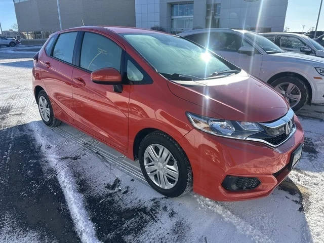 2019 Honda Fit LX FWD photo