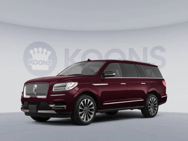 2019 Lincoln Navigator L Black Label 4WD photo