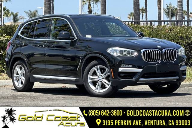 2019 BMW X3 sDrive30i RWD photo