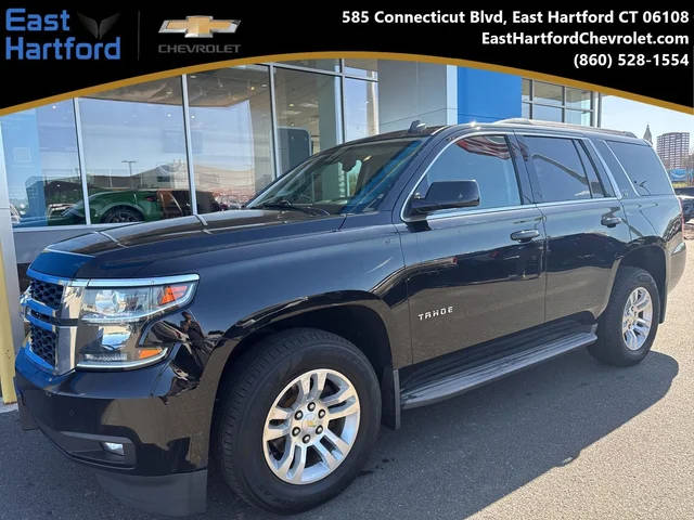 2015 Chevrolet Tahoe LT 4WD photo