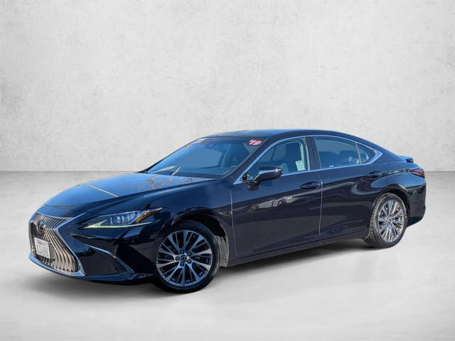 2019 Lexus ES ES 350 FWD photo
