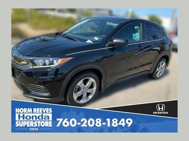 2019 Honda HR-V LX FWD photo