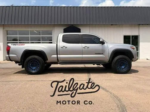 2019 Toyota Tacoma TRD Off Road 4WD photo