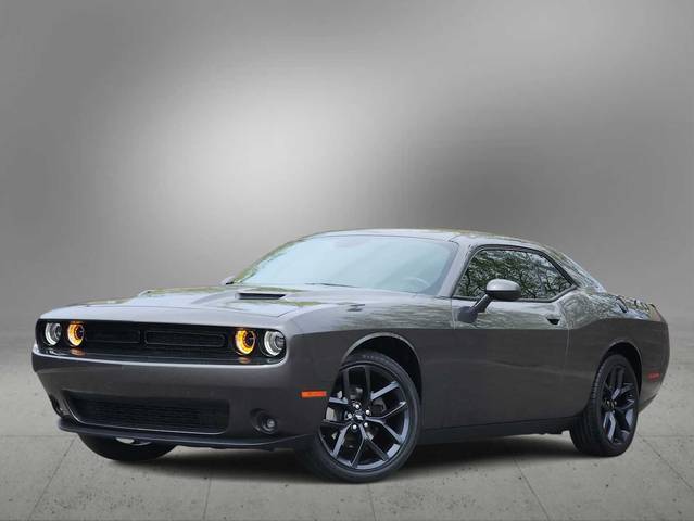 2019 Dodge Challenger SXT RWD photo