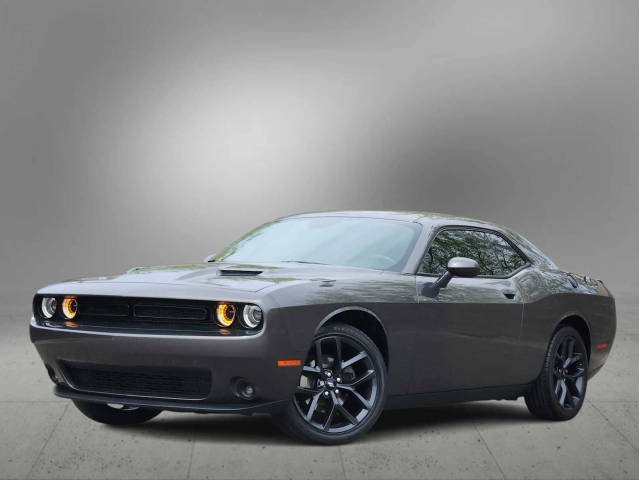 2019 Dodge Challenger SXT RWD photo