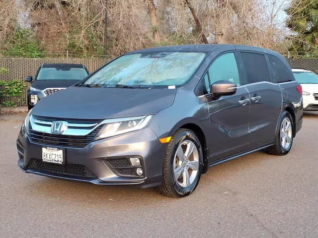 2019 Honda Odyssey EX FWD photo