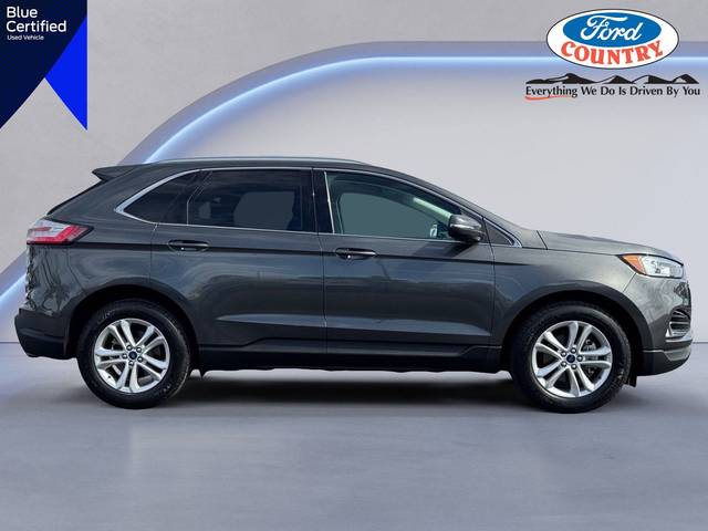 2019 Ford Edge SEL FWD photo