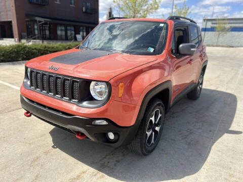 2019 Jeep Renegade Trailhawk 4WD photo