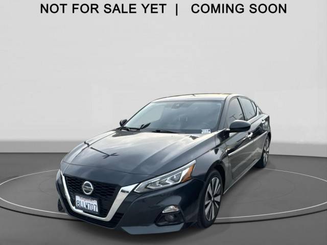 2019 Nissan Altima 2.5 SV FWD photo