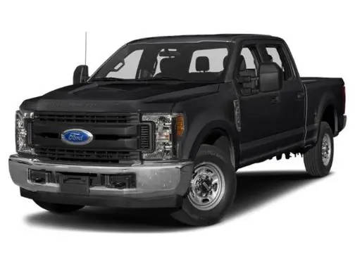 2019 Ford F-250 Super Duty XL 4WD photo