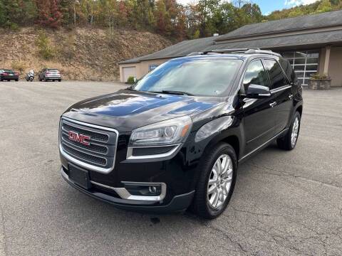 2016 GMC Acadia SLT AWD photo