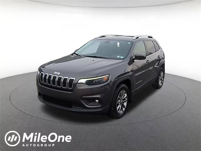 2019 Jeep Cherokee Latitude Plus 4WD photo