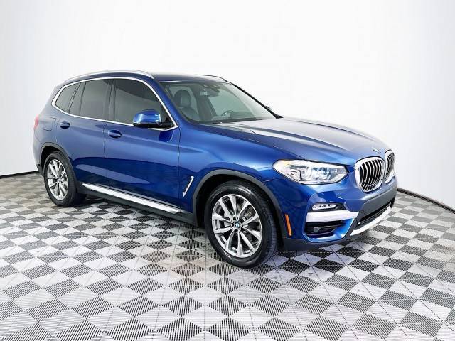 2019 BMW X3 sDrive30i RWD photo