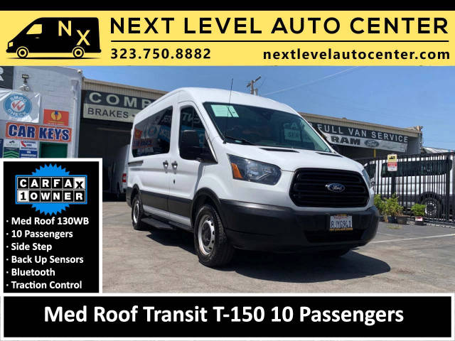 2019 Ford Transit Passenger Wagon XL RWD photo