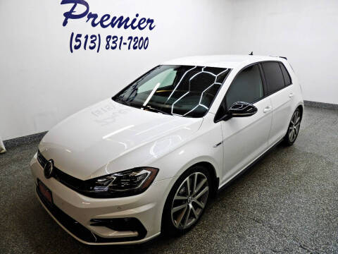 2019 Volkswagen Golf R AWD photo