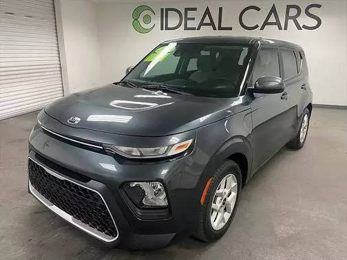 2020 Kia Soul S FWD photo