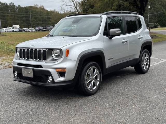 2019 Jeep Renegade Limited 4WD photo