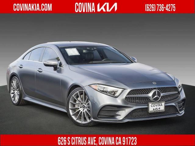 2019 Mercedes-Benz CLS-Class CLS 450 RWD photo