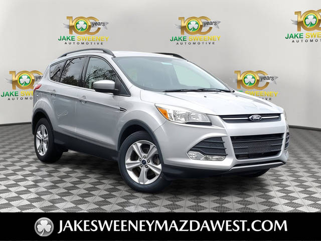 2015 Ford Escape SE FWD photo