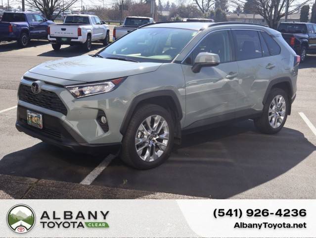 2019 Toyota RAV4 XLE Premium AWD photo