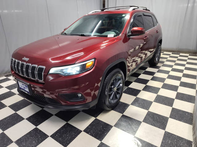 2019 Jeep Cherokee Latitude 4WD photo