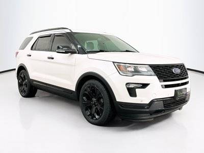 2019 Ford Explorer Sport 4WD photo