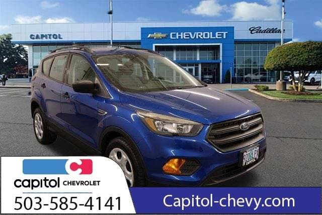 2019 Ford Escape S FWD photo