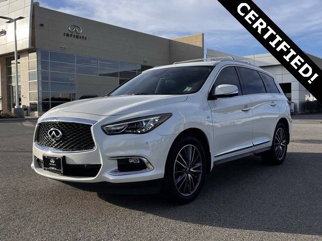 2019 Infiniti QX60 LUXE FWD photo