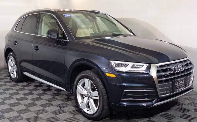 2019 Audi Q5 Premium Plus AWD photo