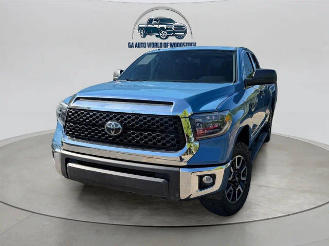 2019 Toyota Tundra SR5 4WD photo
