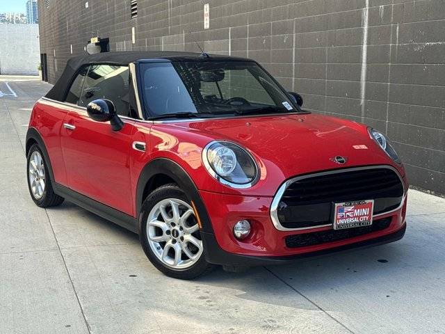 2019 MINI Cooper Convertible Cooper FWD photo
