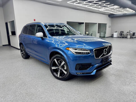 2019 Volvo XC90 R-Design AWD photo