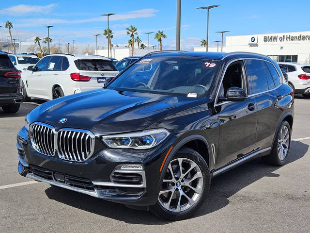 2019 BMW X5 xDrive40i AWD photo
