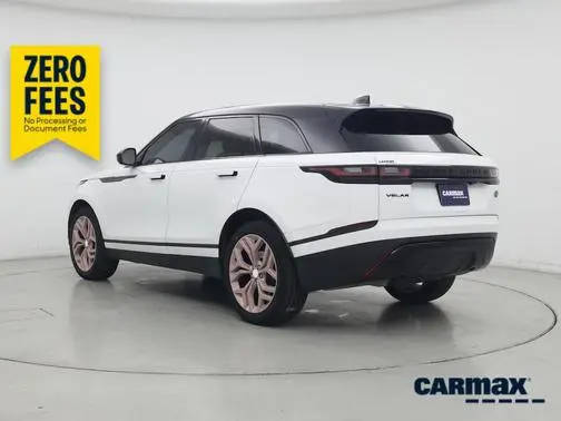2019 Land Rover Range Rover Velar S AWD photo