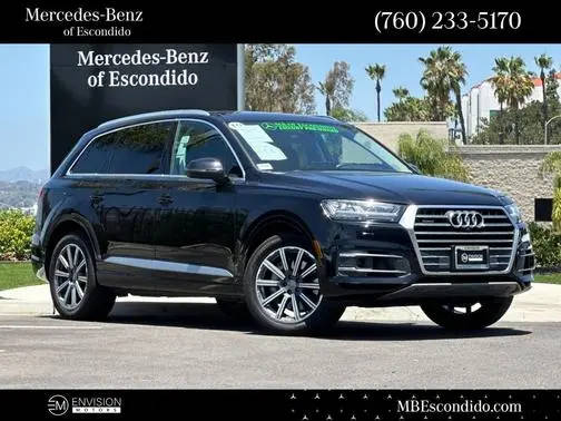 2019 Audi Q7 Prestige AWD photo