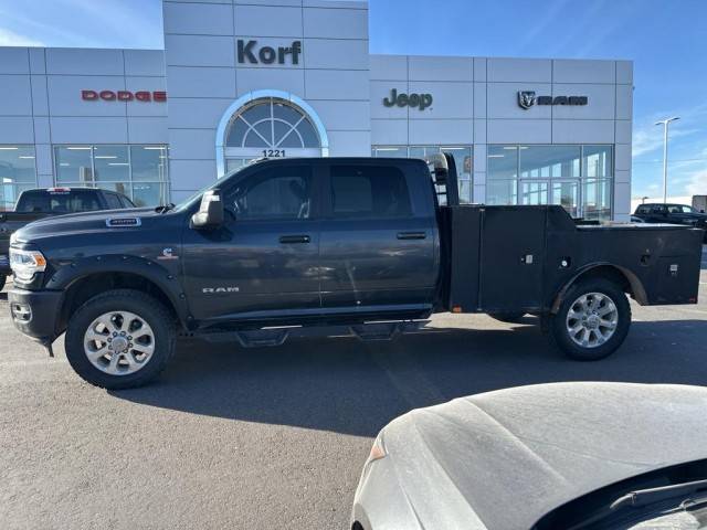 2019 Ram 3500 Big Horn 4WD photo