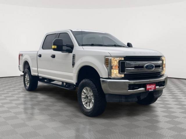 2019 Ford F-250 Super Duty XL 4WD photo