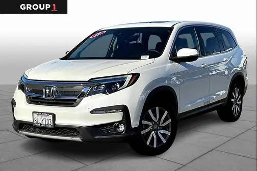 2019 Honda Pilot EX-L FWD photo