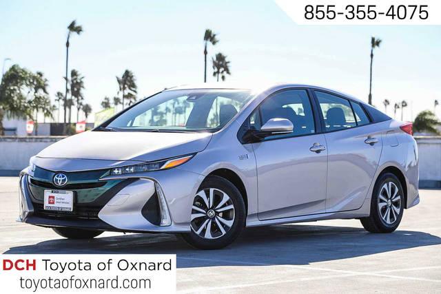 2019 Toyota Prius Prime Plus FWD photo