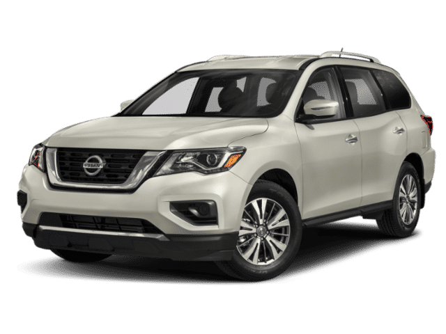 2019 Nissan Pathfinder S FWD photo