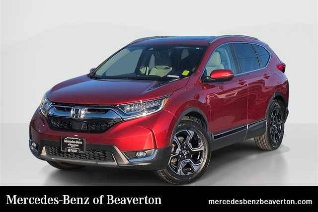 2019 Honda CR-V Touring AWD photo