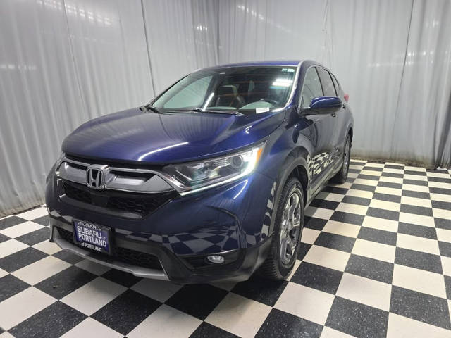 2019 Honda CR-V EX-L AWD photo